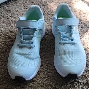 Girls Nike running shoes